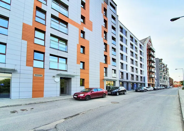 Comfy Apartments - Jaglana River Side